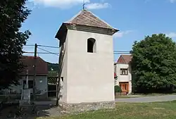 Zvonice