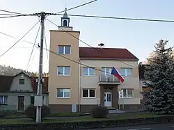 obecní úřad