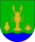 Znak obce Račice