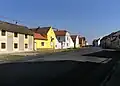 Severní část Račiněvsi