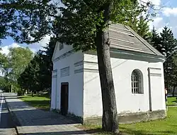 Kaple zasvěcená Panně Marii