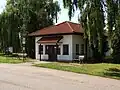 Autobusová zastávka