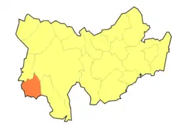 Rašovice na mapě