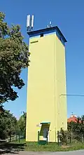 Věžový vodojem