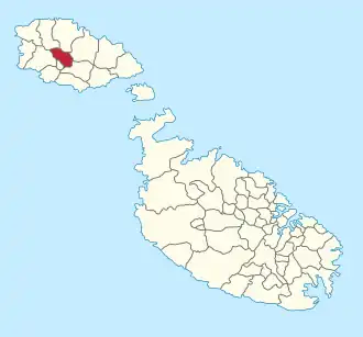 Victoria na mapě
