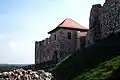 Rabsztyn Zamek Brama