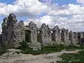 Rabsztyn ruiny zamku