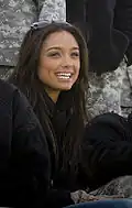 Miss USA 2007 Rachel Smithová Miss Tennessee