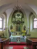 Hlavní oltář