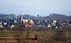 Panoráma Markowic