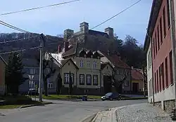 zámek Račice
