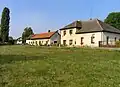 Domky u Radostovského potoka