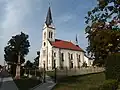 Kostel svatých Cyrila a Metoděje