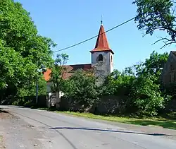 Kostel Narození Panny Marie