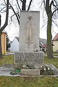 Pomník padlým