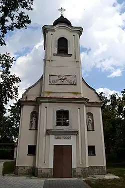 Kostel v obci