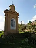 Výklenková kaplička