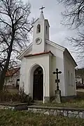 Návesní kaple