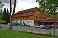 Balónový hotel Radešín