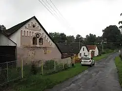 Domy v Radešově