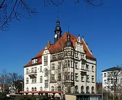 Radnice v Radebeulu