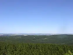 Výhled z Radče