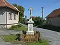 Kříž u čp. 41