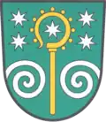 Znak obce Radhostice