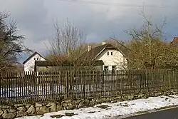 Dům ve vsi