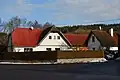 Dům ve vsi