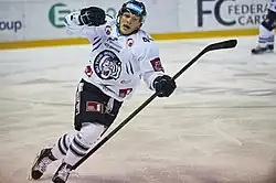 Radim Šimek v roce 2017