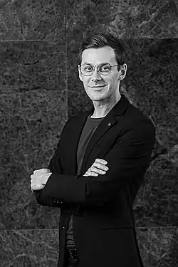 Radim Vizváry (10. prosince 2021)