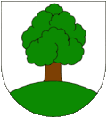 Znak obce Radim