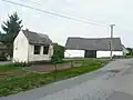 Hospodářské objekty
