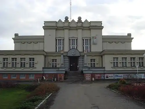 Radiostanice v Poděbradech