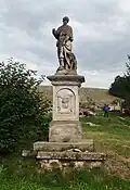 Socha svatého Rocha