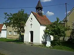 kaple v Radkovicích