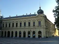 Bývalý dělnický dům