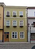 Radniční 5, bývalý hostinec U Salcbuku, kulturní památka