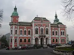 Ružomberská radnice