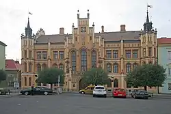 Radnice (Nový Bydžov).JPG