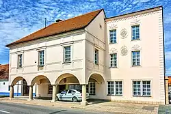 Renesanční radnice