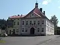 Stárkovská radnice