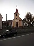 Kaplička