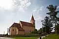 Římskokatolický kostel Nejsvětější Trojice