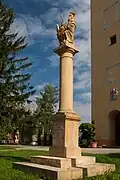 Sousoší Nejsvětější Trojice