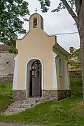 Kaple u hasičské zbrojnice (2019)