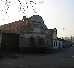 Radošovice_čp._16_(okr._Strakonice),_detail.JPG