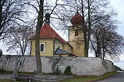 Kostel svatého Ondřeje