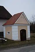 Kaple pod kostelem